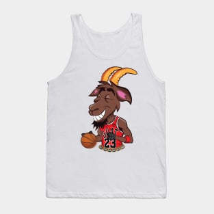 GOAT Tank Top